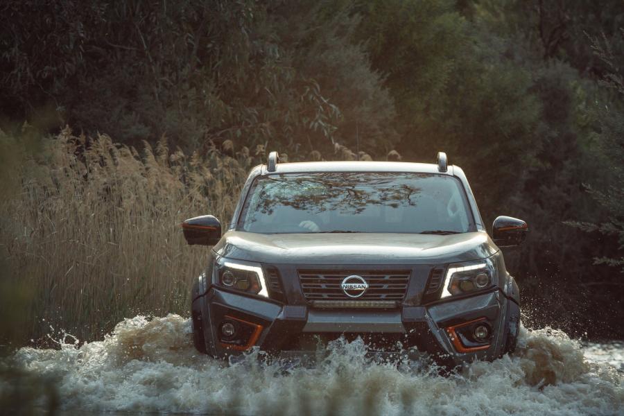  Nissan Navara N-Trek Warrior (D23) 2019 года  (AU) (фото 21 из 40)